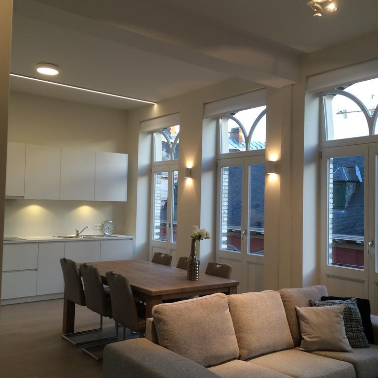 Appartement Les Foulons - Downtown Gent