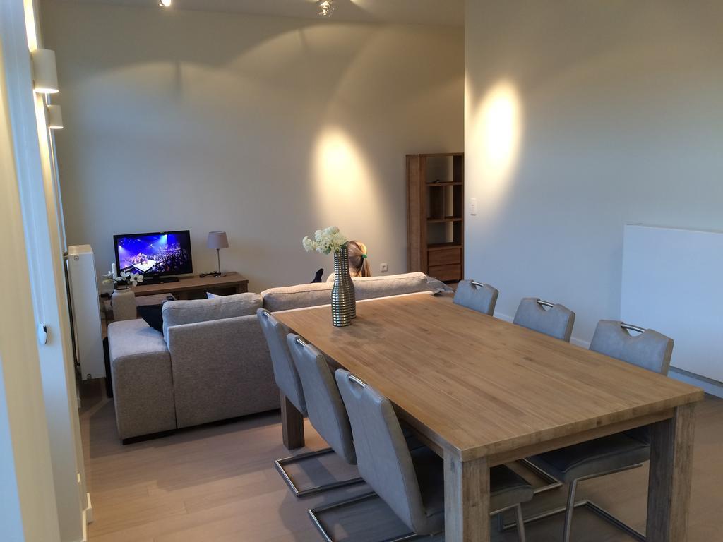 Les Foulons - Downtown Appartement *