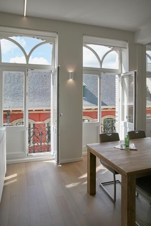 Appartement Les Foulons - Downtown