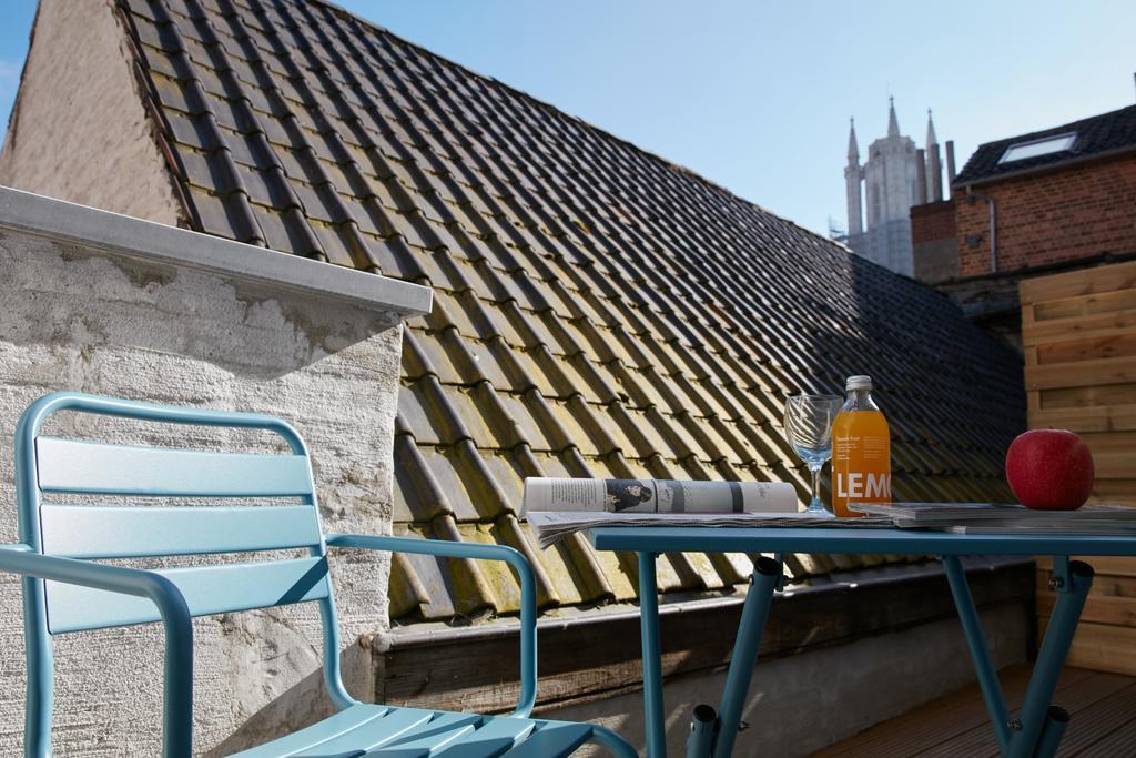 Appartement Les Foulons - Downtown Gent