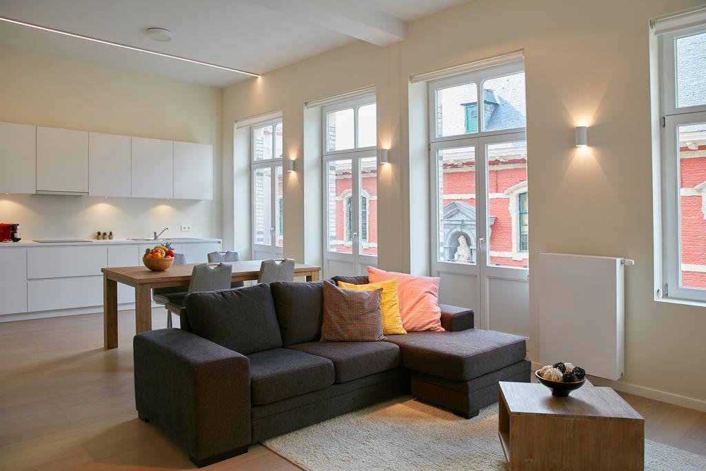 Appartement Les Foulons - Downtown